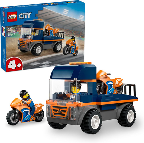Lego city trasportatore - city, di