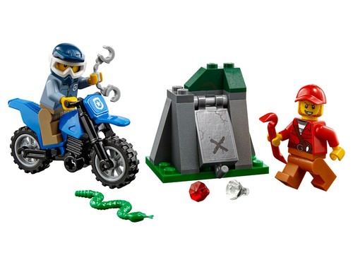 Lego set minifigure - 2,