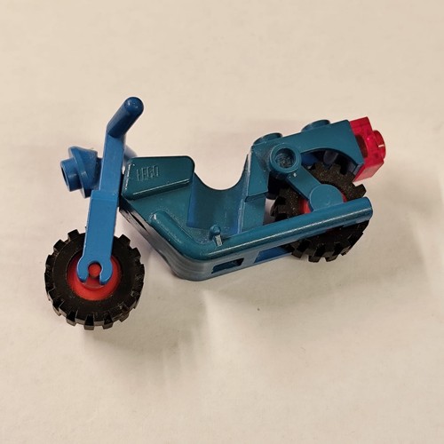 Lego moto motocicletta - moto, town