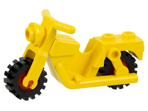 Lego moto motocicletta town - moto,