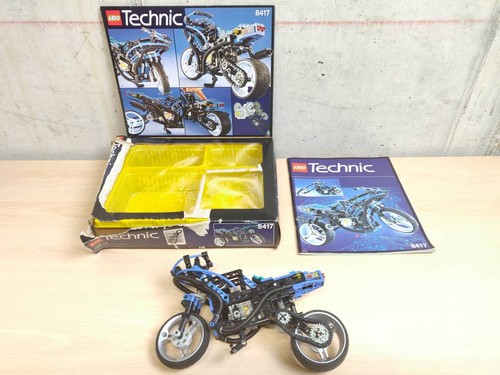 Lego technic 8417 - -, moto