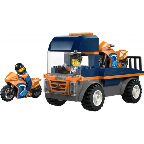 Lego city trasportatore - city, di