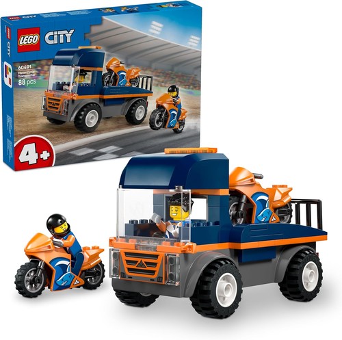 Lego city trasportatore - lego,