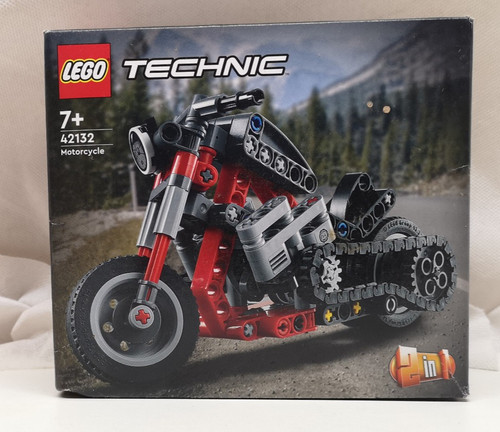 Lego technic 42132 la moto - 42132,