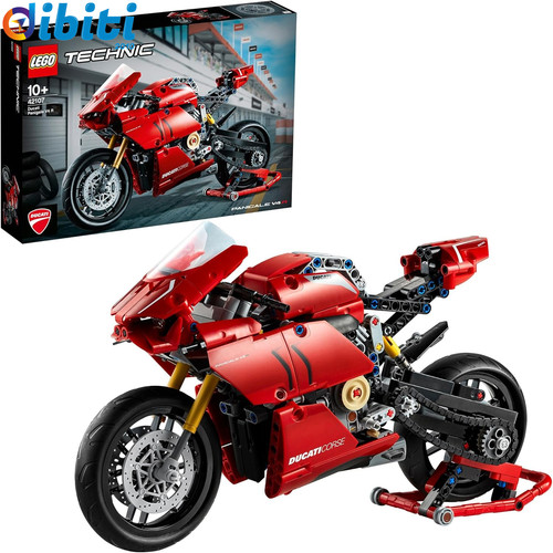 Lego technic ducati panigale - technic,