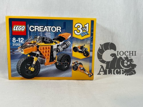 Lego serie creator 1 - serie,