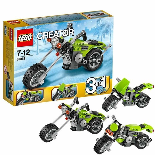Lego creator - creator, 1