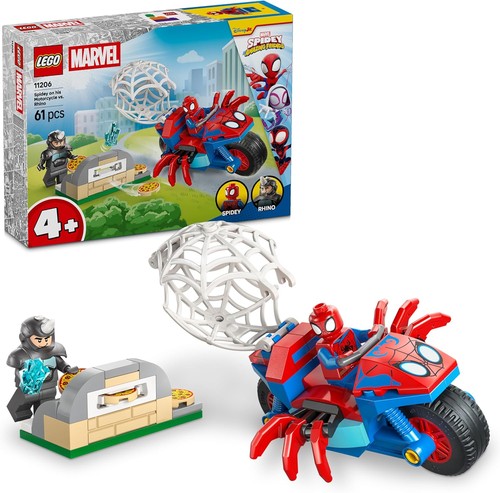 Lego marvel spidey - marvel, sulla