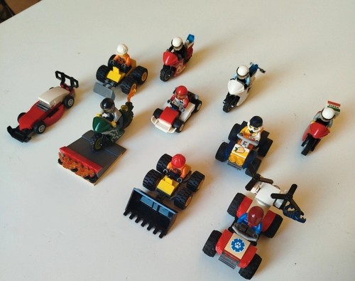 Lego racers lotto - lego,