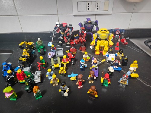 Lotto lego robot 30 - lotto,