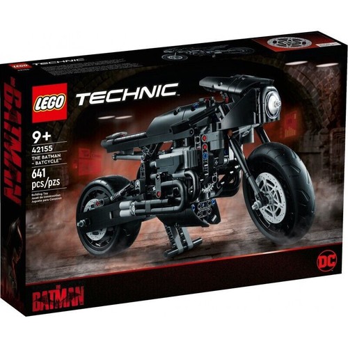 Lego technic moto the batman - technic,