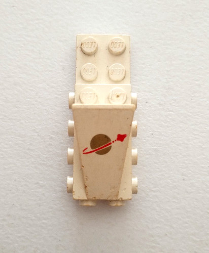 Lego cockpit space classic - cockpit,