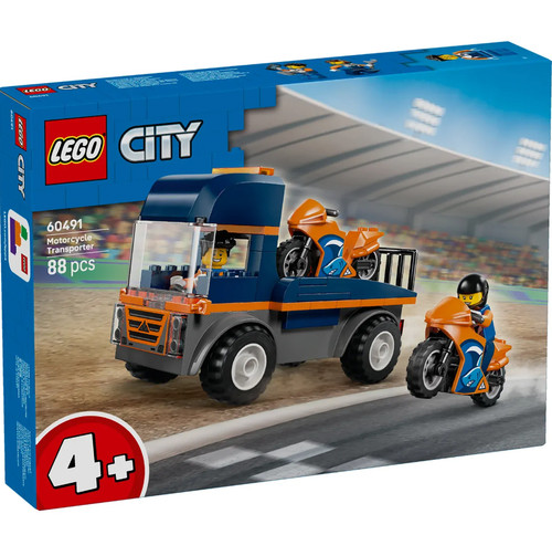 Lego city trasportatore - city, di