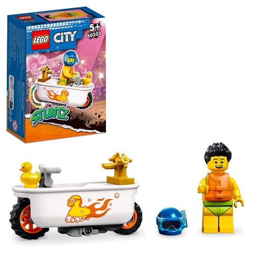 Lego 60333 stuntz - lego,