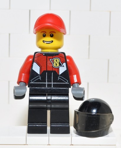 Lego rac057 pilota - , city