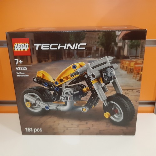 Lego technic 42225 moto - technic,
