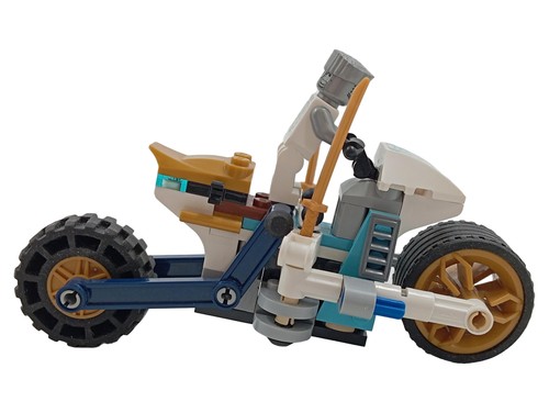 Lego ninjago moto - lego, con