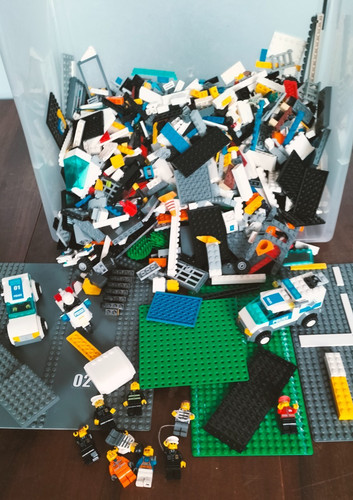 Lego lotto kg - lego,