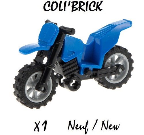 Lego city 50860c11 la moto - la,