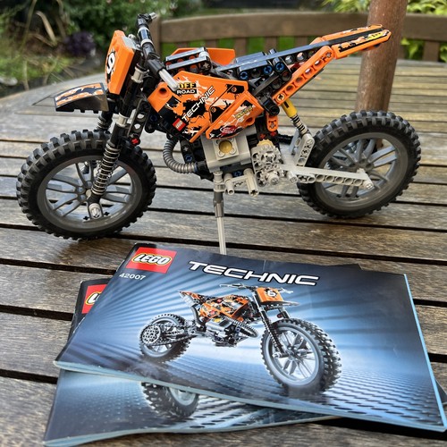Lego technic set - lego, 42007