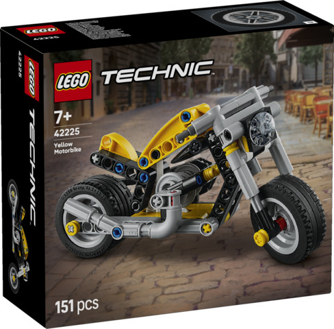 Lego technic 42225 - technic,