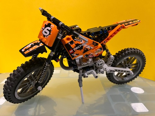 Lego moto quad - lego,