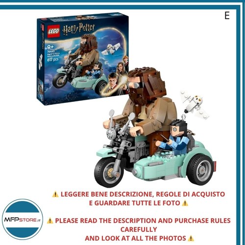 Lego harry potter giro - harry,