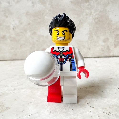 Lego town city stuntman - lego,