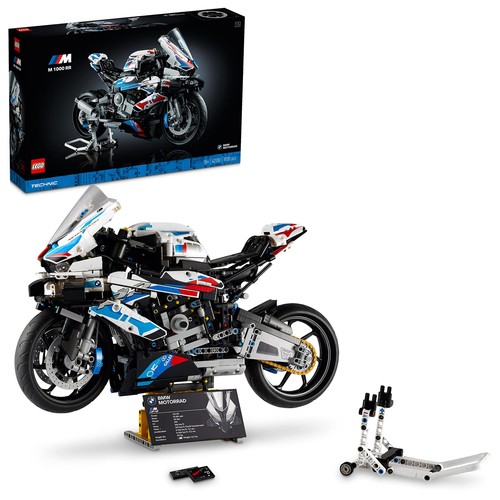 Lego technic bmw 1000 rr - bmw, m