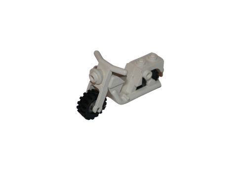 Lego figura moto motociclio - figura,
