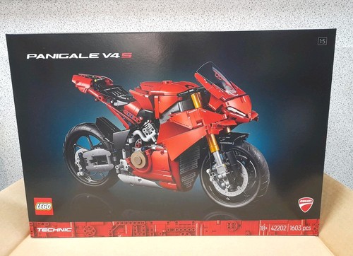 Lego technic 42202 moto - lego,